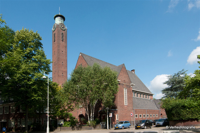 Willem de Zwijgerkerk.
              <br/>
              Annemarieke Verheij, 2015-07-16